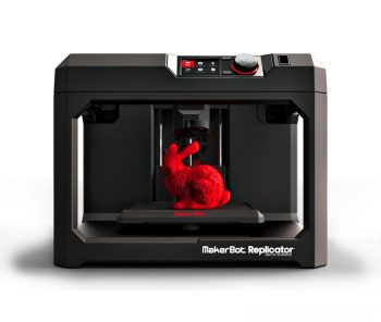 Фото 3д принтер Makerbot 5th-gen