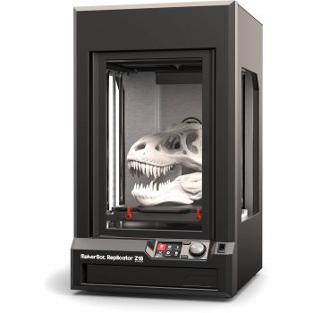 Фото 3D принтера MakerBot Replicator Z18 5