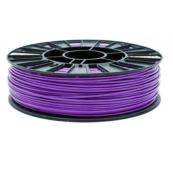 Фото ABS пластик REC 2.85 мм фиолетовый