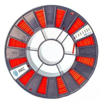 ABS пластик REC 2.85 мм красный ABS пластик REC 2.85 мм красный