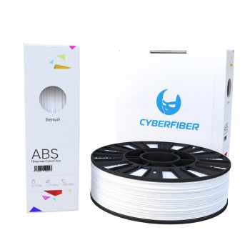 ABS пластик CyberFiber белый ABS пластик CyberFiber белый