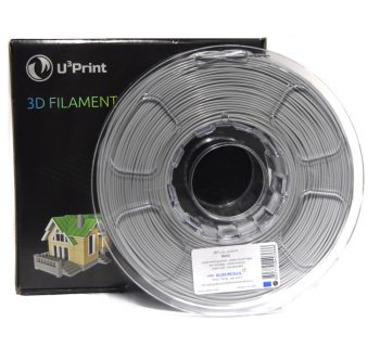 ABS пластик U3Print silver metallic (серебристый) ABS пластик U3Print silver metallic (серебристый)