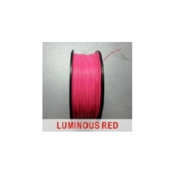 eSUN 3D FILAMENT PLA LUMINOUS RED 1.75 мм eSUN 3D FILAMENT PLA LUMINOUS RED 1.75 мм