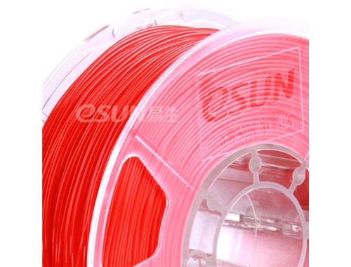 Фото Нить для 3D-принтера eSUN 3D FILAMENT PLA RED 1.75 мм