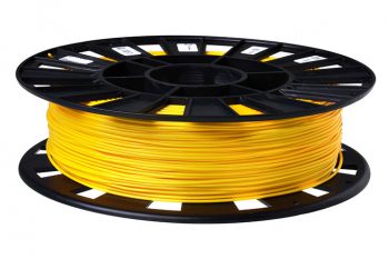 FLEX пластик REC 2.85 мм жёлтый FLEX пластик REC 2.85 мм жёлтый