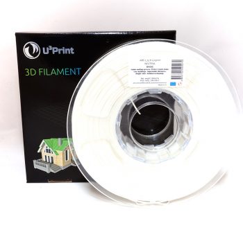 PLA basic пластик U3Print neutral phosphorus (бел. свет.) PLA basic пластик U3Print neutral phosphorus (бел. свет.)