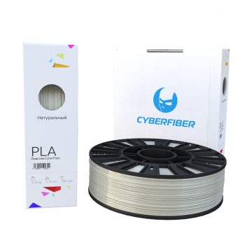 PLA пластик CyberFiber натуральный PLA пластик CyberFiber натуральный