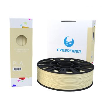 PLA пластик CyberFiber слоновая кость PLA пластик CyberFiber слоновая кость