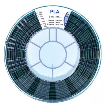 PLA пластик REC 2.85 мм хаки PLA пластик REC 2.85 мм хаки