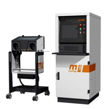 3D принтер Concept Laser Mlab-R 3D принтер Concept Laser Mlab-R