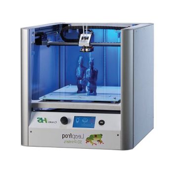 Фото 3D принтер Leapfrog Creatr HS 10