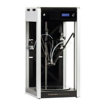 Фото 3D-принтер Mass Portal Grand Pharaoh ED 10 1