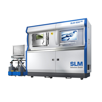 3D принтер SLM 500 HL 3D принтер SLM 500 HL