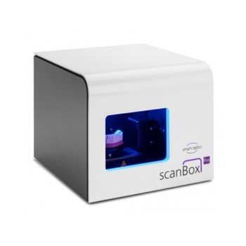 3D сканер Smartoptics scanBox pro 3D сканер Smartoptics scanBox pro