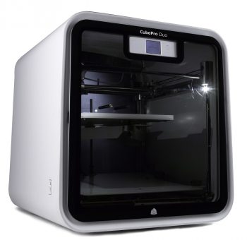 3D принтер 3DSystems Cube Pro Trio 3D принтер 3DSystems Cube Pro Trio
