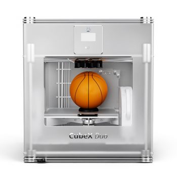 3D принтер 3DSystems CubeX Duo 3D принтер 3DSystems CubeX Duo