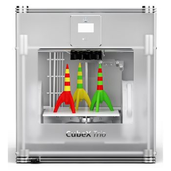 3D принтер 3DSystems CubeX Trio 3D принтер 3DSystems CubeX Trio