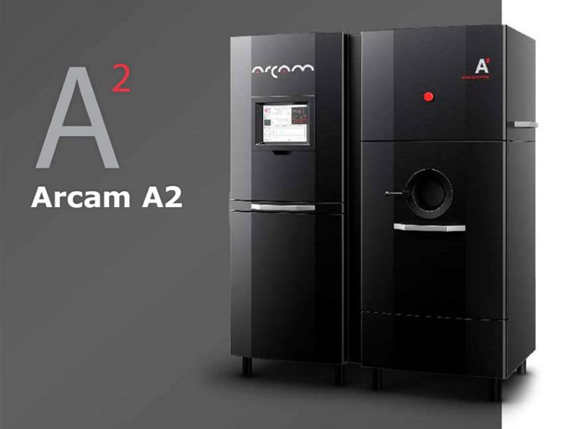 Фотография 3D принтера Arcam А2X (3)