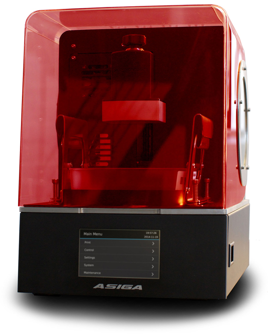 Фото 3D принтера Asiga Freeform PICO 2 2