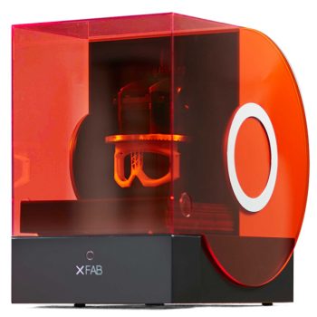 Фото 3D принтера DWS Lab XFAB 1