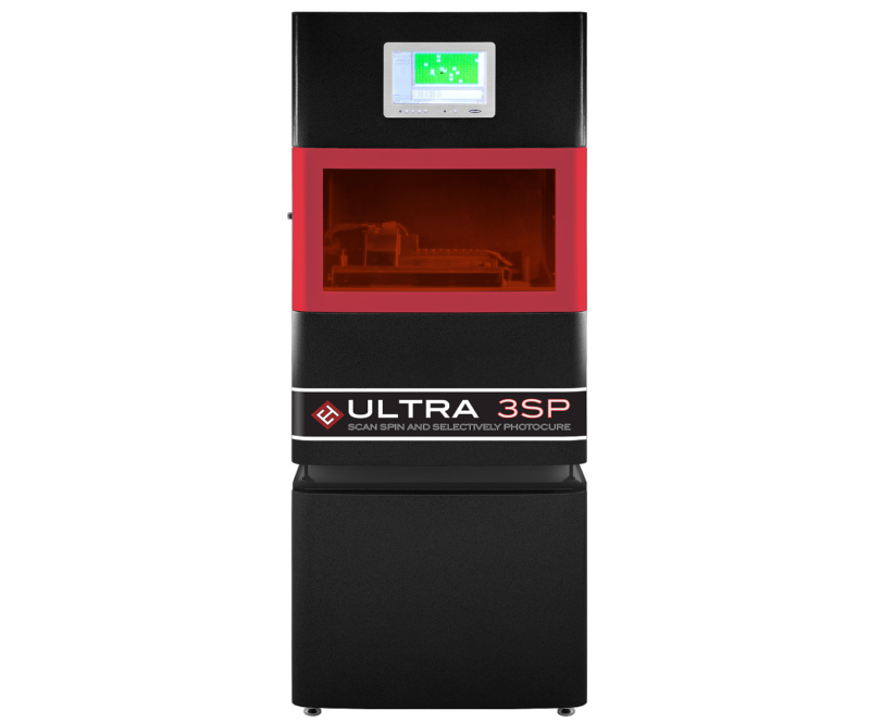Фото 3D принтера EnvisionTEC ULTRA 3SP 1