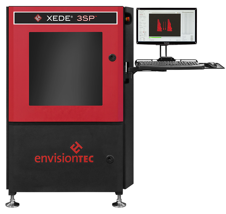 Фото 3D принтера EnvisionTEC Xede 3SP 1