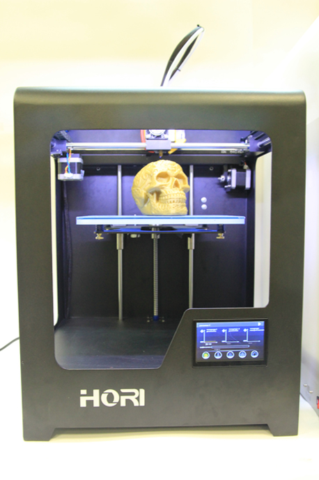 Фотография 3D принтера Hori Gold (3)