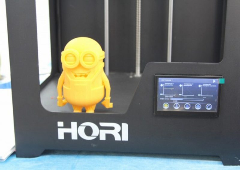 Фотография 3D принтера Hori Gold (4)