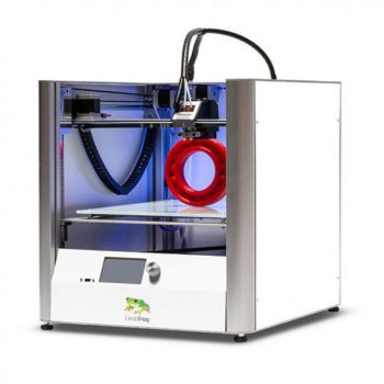 Фотография 3D принтера Leapfrog Creatr HS (3)