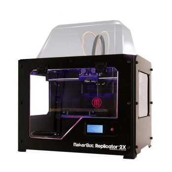 Фотография 3D принтера MakerBot Replicator 2х (1)