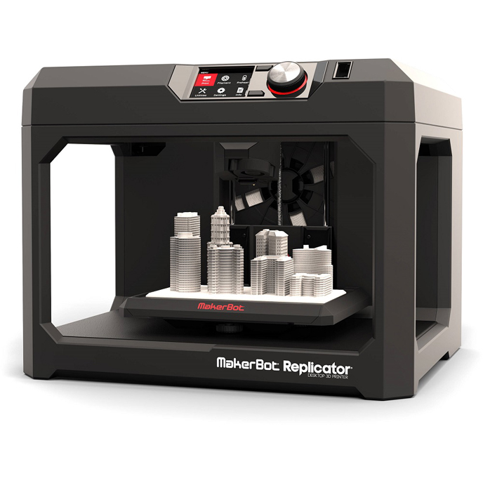 Фотография 3D принтера MakerBot Replicator 5th Generation (5)