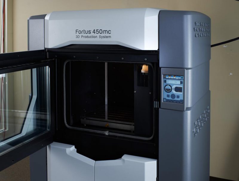 Фото 3D принтера Stratasys Fortus 380/450mc 4