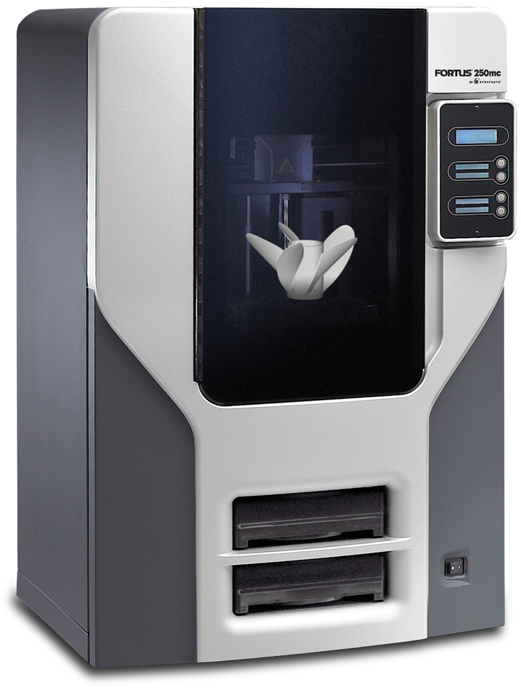 Фото 3D принтера Stratasys Fortus 250mc 4