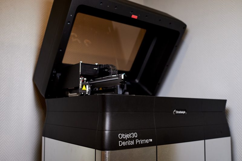 Фото 3D принтера Stratasys Objet 30 Dental Prime 5