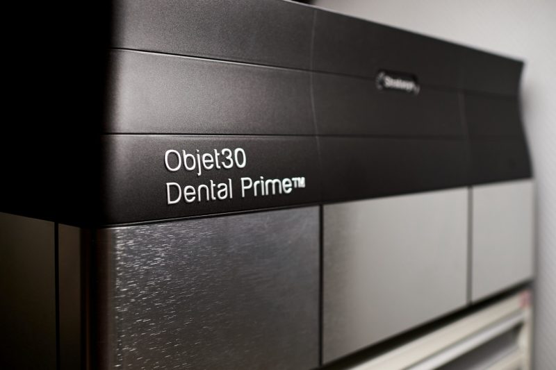 Фото 3D принтера Stratasys Objet 30 Dental Prime 6
