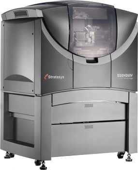 3D принтер Stratasys Objet Eden260VS Dental Advantage 3D принтер Stratasys Objet Eden260VS Dental Advantage