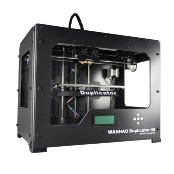 3D принтер Wanhao Duplicator 4s 3D принтер Wanhao Duplicator 4s