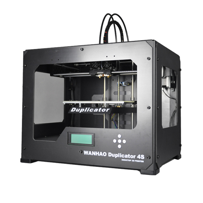 Фотография 3D принтера Wanhao Duplicator 4 S (4)