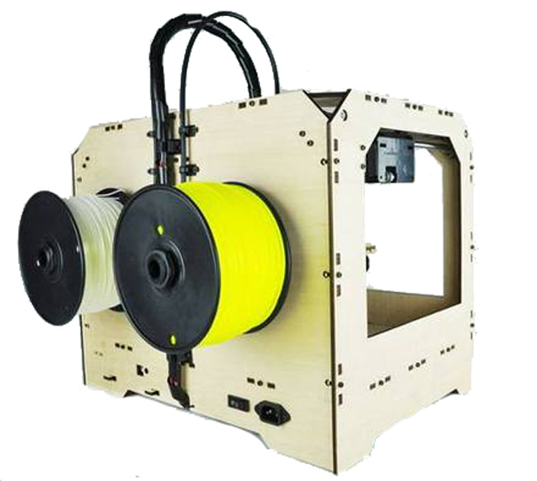 Фотография 3D принтера Wanhao Duplicator 4 Wood SH(1)