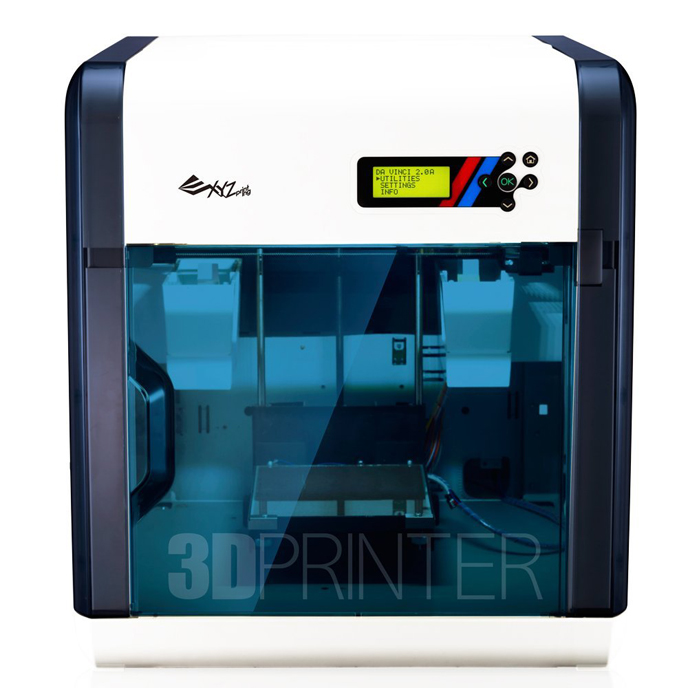 Фотография 3D принтера XYZprinting Da Vinci 2.0 A (2)