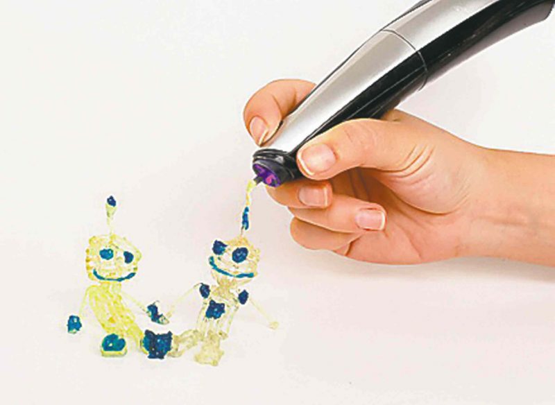 Фотография 3D ручки Creopop Creopop 6