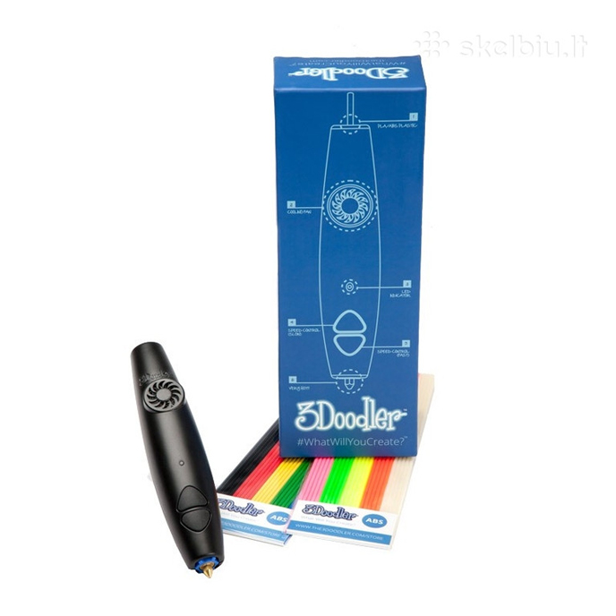 Изображение 3D ручки Doodler 3Doodler 5