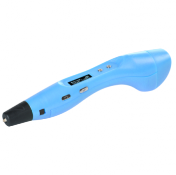 3D ручка FunDistribution Funtastique One синяя