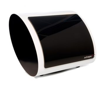 3D сканер 3Shape D500