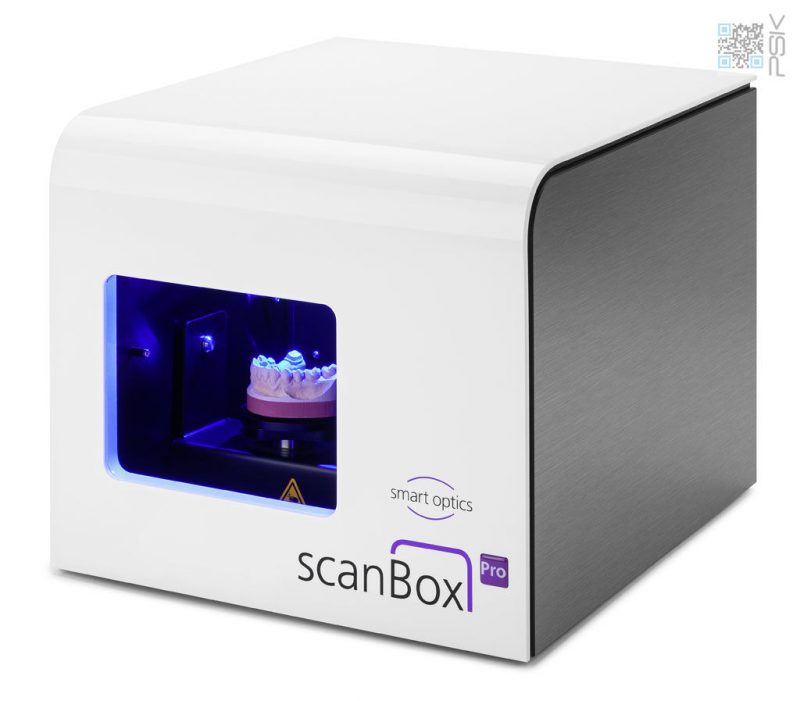 Фотография 3D сканера Smartoptics scanBox (1)