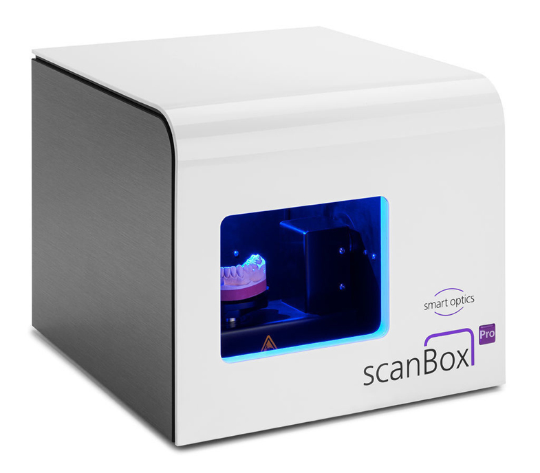 Фотография 3D сканера Smartoptics scanBox pro (1)