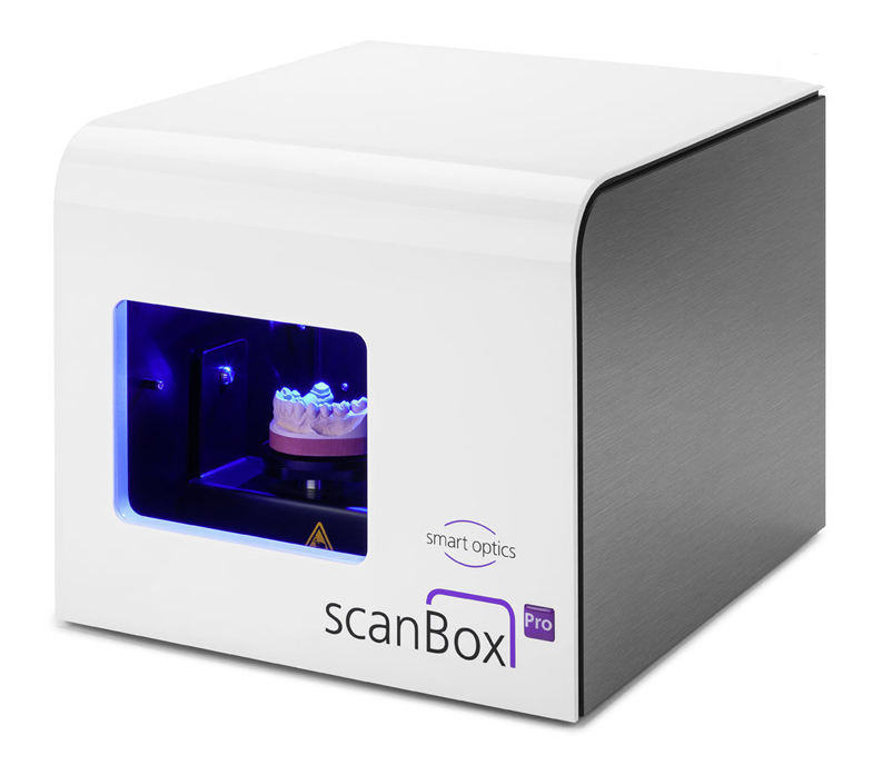 Фотография 3D сканера Smartoptics scanBox pro (2)