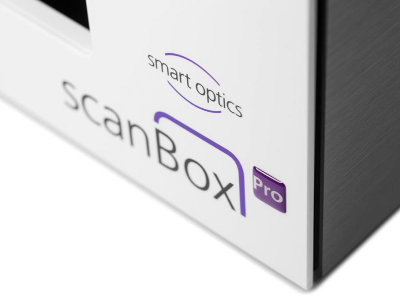 Фотография 3D сканера Smartoptics scanBox pro (4)