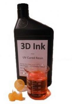 Фотополимер 3D Ink UV RESIN 1 л