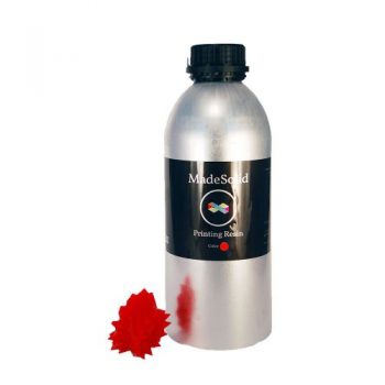 Фотополимер Madesolid MS Resin 1 л красный
